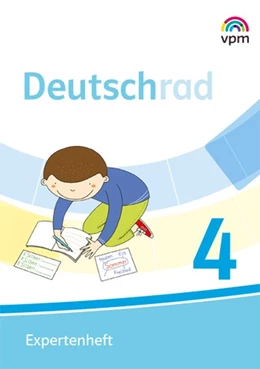Abbildung von Deutschrad 4. Expertenheft Klasse 3/4 | 1. Auflage | 2020 | beck-shop.de