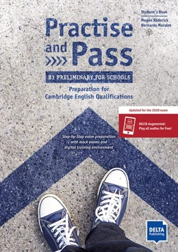 Abbildung von Morales / Roderick | Practise and Pass - B1 Preliminary for Schools (Revised 2020 Exam) | 1. Auflage | 2020 | beck-shop.de