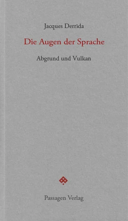 Abbildung von Derrida | Die Augen der Sprache | 2. Auflage | 2021 | beck-shop.de