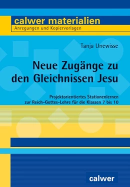 Abbildung von Unewisse | Neue Zugänge zu den Gleichnissen Jesu | 1. Auflage | 2020 | beck-shop.de