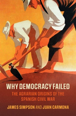 Abbildung von Simpson / Carmona | Why Democracy Failed | 1. Auflage | 2020 | beck-shop.de