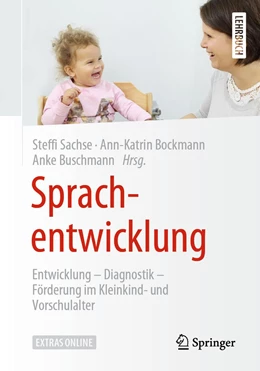 Abbildung von Sachse / Bockmann | Sprachentwicklung | 1. Auflage | 2020 | beck-shop.de