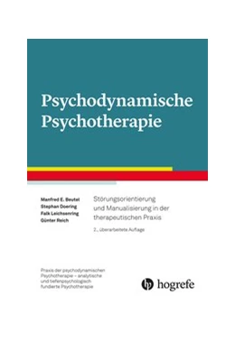 Abbildung von Beutel / Doering | Psychodynamische Psychotherapie | 2. Auflage | 2020 | 1 | beck-shop.de