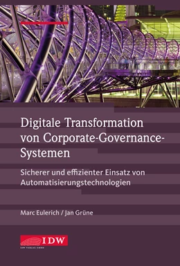 Abbildung von Eulerich / Grüne | Digitale Transformation von Corporate-Governance-Systemen | 1. Auflage | 2021 | beck-shop.de