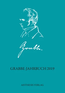 Abbildung von Ehrlich / Kopp | Grabbe-Jahrbuch | 1. Auflage | 2019 | beck-shop.de
