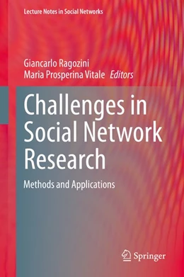 Abbildung von Ragozini / Vitale | Challenges in Social Network Research | 1. Auflage | 2019 | beck-shop.de