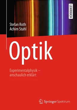 Abbildung von Roth / Stahl | Optik | 1. Auflage | 2019 | beck-shop.de