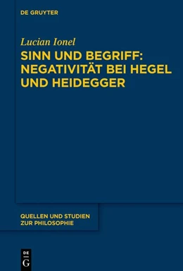 Abbildung von Ionel | Sinn und Begriff | 1. Auflage | 2019 | beck-shop.de