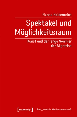 Abbildung von Heidenreich | Spektakel und Möglichkeitsraum | 1. Auflage | 2022 | beck-shop.de