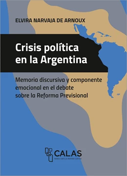 Abbildung von Arnoux | Crisis política en la Argentina | 1. Auflage | 2020 | beck-shop.de