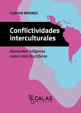 Abbildung von Briones | Conflictividades interculturales | 1. Auflage | 2020 | beck-shop.de