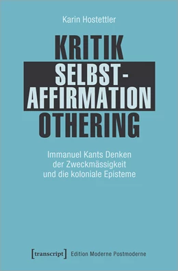 Abbildung von Hostettler | Kritik - Selbstaffirmation - Othering | 1. Auflage | 2020 | beck-shop.de