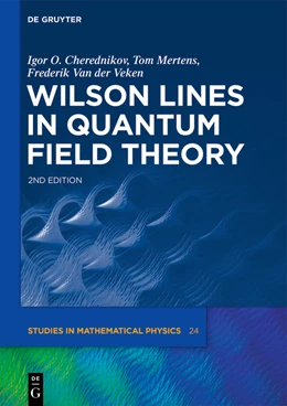 Abbildung von Cherednikov / Mertens | Wilson Lines in Quantum Field Theory | 2. Auflage | 2019 | beck-shop.de