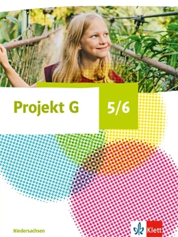 Abbildung von Projekt G Gesellschaftslehre 5/6. Schülerbuch Klasse 5/6. Ausgabe Niedersachsen und Bremen | 1. Auflage | 2020 | beck-shop.de