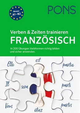 Abbildung von PONS Verben & Zeiten trainieren Französisch | 1. Auflage | 2020 | beck-shop.de