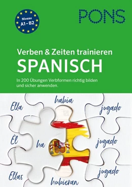 Abbildung von PONS Verben & Zeiten trainieren Spanisch | 1. Auflage | 2020 | beck-shop.de