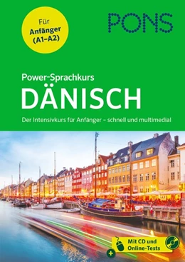 Abbildung von PONS Power-Sprachkurs Dänisch | 1. Auflage | 2020 | beck-shop.de