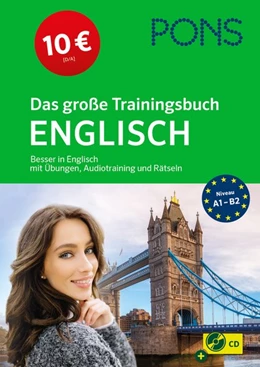 Abbildung von PONS Das große Trainingsbuch Englisch | 1. Auflage | 2020 | beck-shop.de