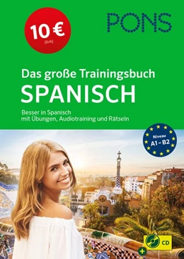 Abbildung von PONS Das große Trainingsbuch Spanisch | 1. Auflage | 2020 | beck-shop.de