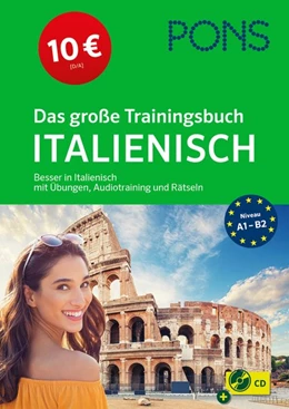 Abbildung von PONS Das große Trainingsbuch Italienisch | 1. Auflage | 2020 | beck-shop.de