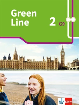 Abbildung von Green Line 2 G9. Schulbuch (flexibler Einband) Klasse 6 | 1. Auflage | 2020 | beck-shop.de