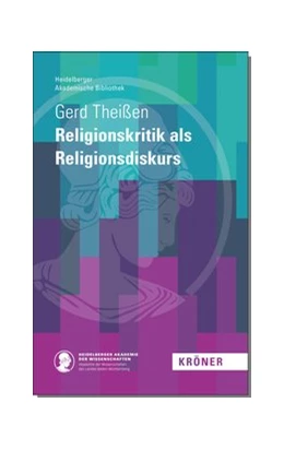 Abbildung von Theißen | Religionskrtik als Religionsdiskurs | 1. Auflage | 2020 | beck-shop.de