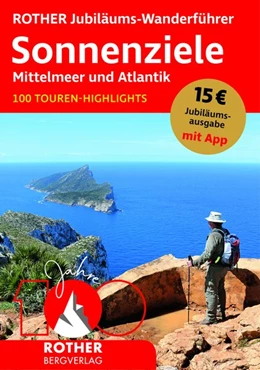 Abbildung von ROTHER Jubiläums-Wanderführer Sonnenziele - Mittelmeer und Atlantik | 1. Auflage | 2020 | beck-shop.de