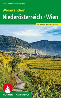 Abbildung von Hauleitner | Weinwandern Niederösterreich - Wien | 1. Auflage | 2020 | beck-shop.de