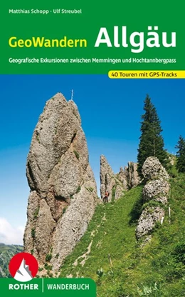 Abbildung von Schopp / Streubel | GeoWandern Allgäu | 1. Auflage | 2020 | beck-shop.de