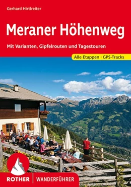 Abbildung von Hirtlreiter | Meraner Höhenweg | 1. Auflage | 2021 | beck-shop.de