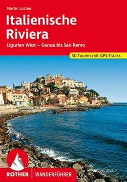 Abbildung von Locher | Italienische Riviera | 1. Auflage | 2024 | beck-shop.de