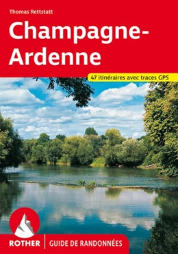 Abbildung von Rettstatt | Champagne-Ardennes (Guide de randonnées) | 1. Auflage | 2021 | beck-shop.de