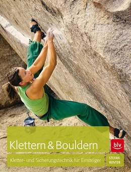 Abbildung von Winter | Klettern & Bouldern | 5. Auflage | 2020 | beck-shop.de