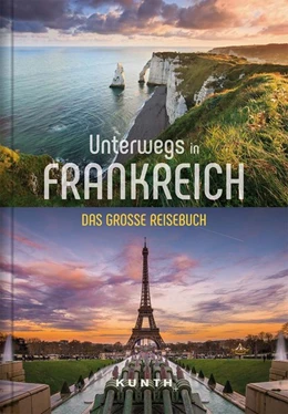 Abbildung von Kunth Verlag | KUNTH Unterwegs in Frankreich | 2. Auflage | 2022 | beck-shop.de