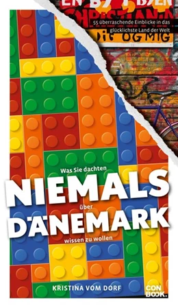 Abbildung von vom Dorf | Was Sie dachten, NIEMALS über DÄNEMARK wissen zu wollen | 1. Auflage | 2022 | beck-shop.de