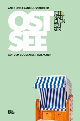 Abbildung von Nussbücker | Fettnäpfchenführer Ostsee | 1. Auflage | 2021 | beck-shop.de