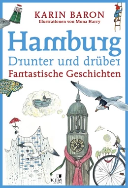 Abbildung von Baron | Hamburg drunter und drüber | 1. Auflage | 2020 | beck-shop.de