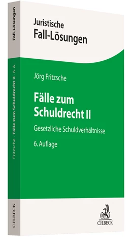 Abbildung von Fritzsche | Fälle zum Schuldrecht II | 6. Auflage | 2021 | beck-shop.de