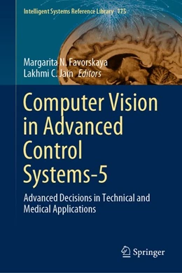 Abbildung von Favorskaya / Jain | Computer Vision in Advanced Control Systems-5 | 1. Auflage | 2019 | beck-shop.de