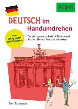 Abbildung von PONS Deutsch im Handumdrehen | 1. Auflage | 2020 | beck-shop.de