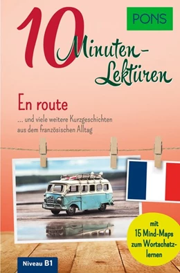 Abbildung von PONS 10-Minuten-Lektüren Französisch | 1. Auflage | 2020 | beck-shop.de