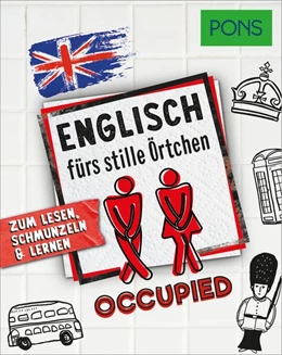 Abbildung von PONS Englisch fürs stille Örtchen | 1. Auflage | 2020 | beck-shop.de
