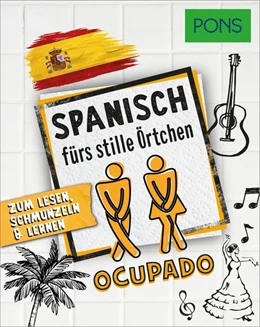 Abbildung von PONS Spanisch fürs stille Örtchen | 1. Auflage | 2020 | beck-shop.de