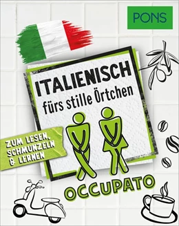 Abbildung von PONS Italienisch fürs stille Örtchen | 1. Auflage | 2020 | beck-shop.de