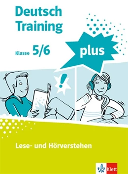 Abbildung von Hör- und Leseverstehen 1. Schülerarbeitsheft mit Lösungen Klasse 5/6 | 1. Auflage | 2020 | beck-shop.de