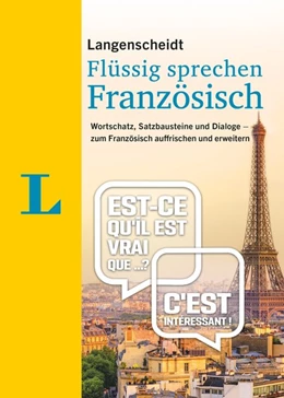 Abbildung von Langenscheidt Flüssig sprechen Französisch | 1. Auflage | 2020 | beck-shop.de