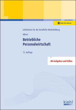 Abbildung von Albert | Betriebliche Personalwirtschaft | 15. Auflage | 2020 | beck-shop.de