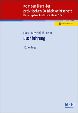 Abbildung von Fross / Olfert | Buchführung | 10. Auflage | 2022 | beck-shop.de