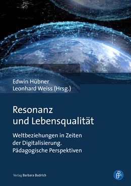 Abbildung von Hübner / Weiss | Resonanz und Lebensqualität | 1. Auflage | 2020 | beck-shop.de