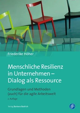 Abbildung von Höher | Menschliche Resilienz in Unternehmen – Dialog als Ressource | 2. Auflage | 2020 | beck-shop.de